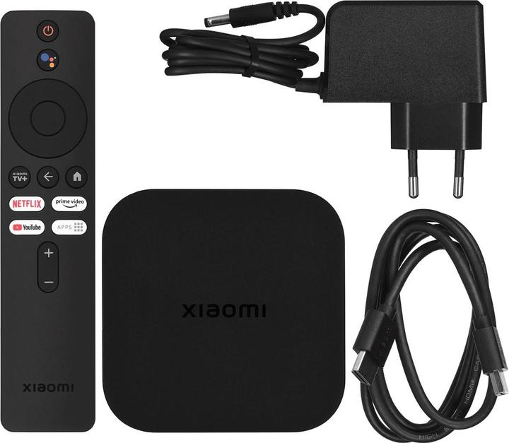 Image du produit Xiaomi TV Box S 4K (2nd. Gen) (8 Go, Android 11)