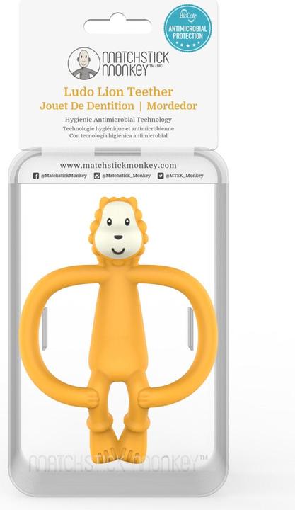 Actual product image Matchstick Monkey Ludo Lion