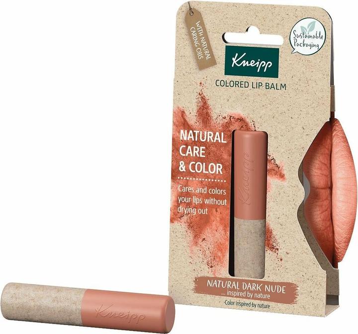 Produktbild Kneipp Natural Care & Color (Pflegestift)