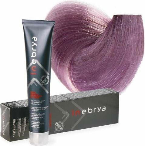 Immagine prodotto Inebrya Colore 8/02 Biondo chiaro Viola Pastello (Biondo chiaro viola pastello)