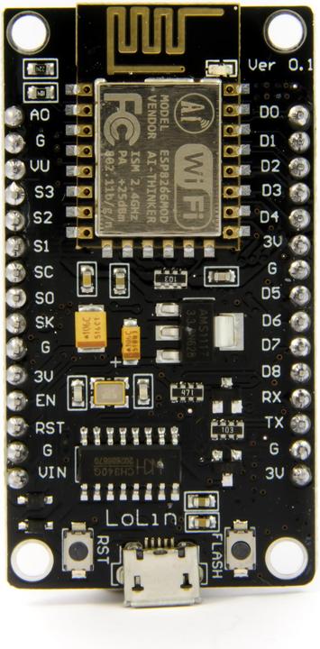 Produktbild Purecrea ESP8266 NodeMCU V3 kompatibles Development Board