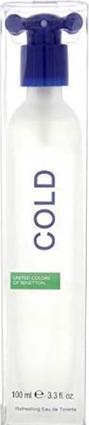 Immagine prodotto Benetton Freddo (Eau de toilette, 100 ml)