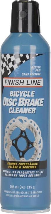 Image du produit Finish Line Nettoyant pour disques de frein 290 ml (295 ml, Nettoyant pour freins)