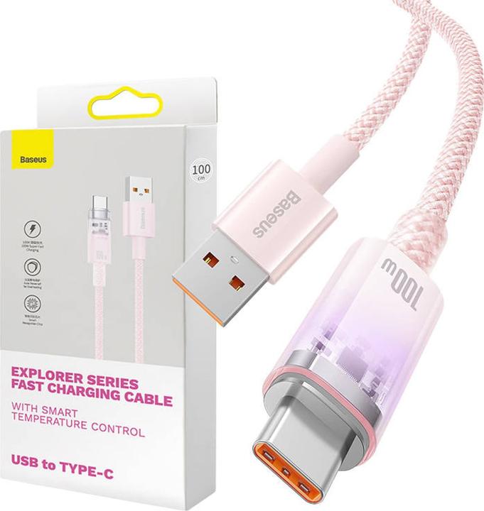 Immagine prodotto Baseus Serie Explorer (1 m, USB 3.0)
