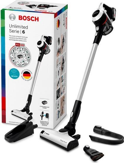Actual product image Bosch Hausgeräte BCS61113 Series 6