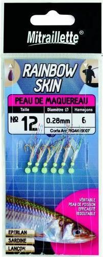 Ragot rainbow skin