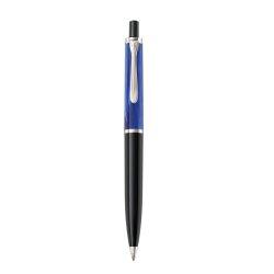 Produktbild Pelikan Kugelschreiber K205 Blau-Marm. Etui (Blau-Marmoriert, 1 x)