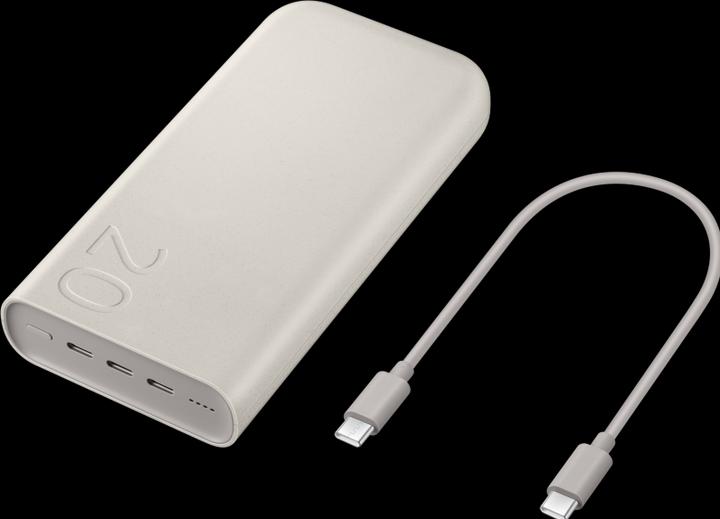 Image du produit Samsung PD Super Fast (20000 mAh, 45 W, 74 Wh)