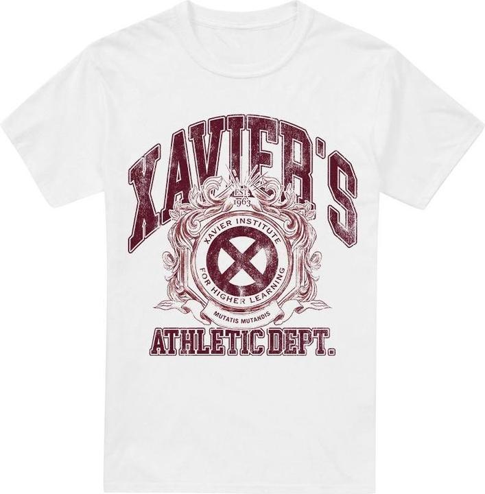 XMen Athletic Dept TShirt (S)