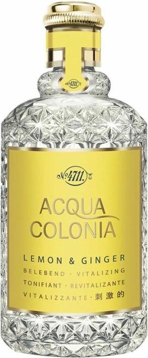 Produktbild Acqua Colonia 4711 Lemon & Ginger (Eau de cologne, 170 ml)
