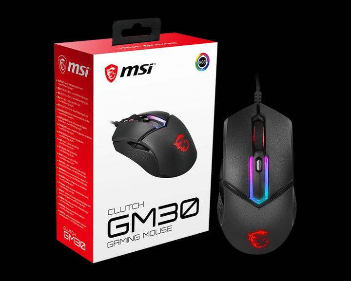 Produktbild MSI GM30 (Kabelgebunden)