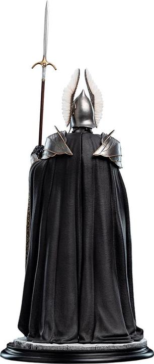 Actual product image Weta Workshop Der Herr der Ringe Fountain Guard of Gondor