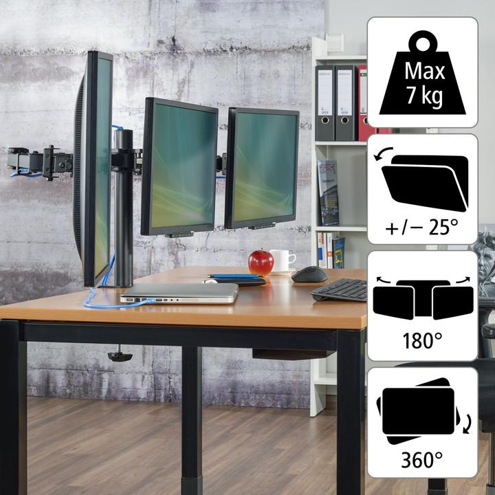 Produktbild Hama 118495 (Tisch, 27")