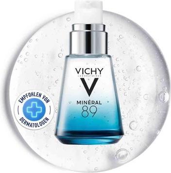 Actual product image Vichy Minéral 89 (30 ml, 24h cream)