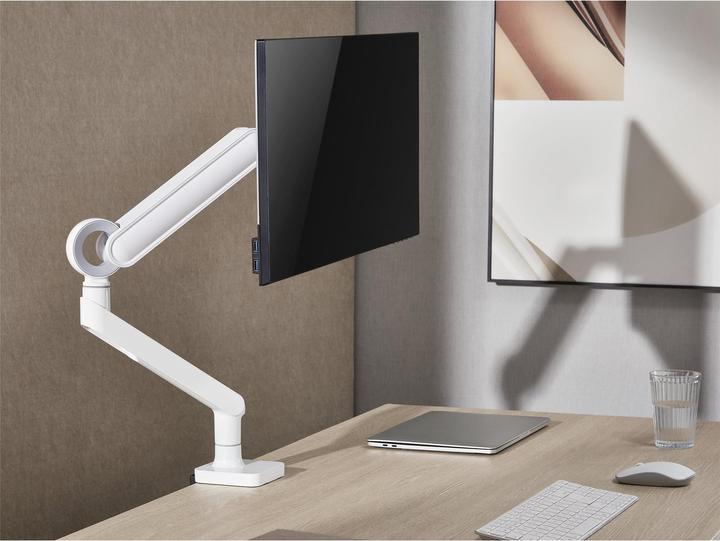 Actual product image equip VESA Notebook Holder