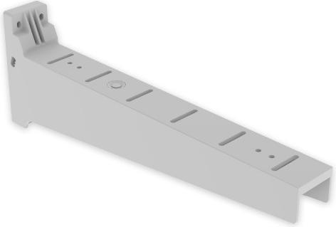 Image du produit Unex 66603-48 Console isolante sans halogène 600 en U48X RAL7038