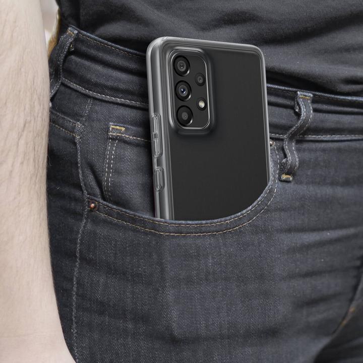 Immagine prodotto Samsung Copertina trasparente morbida (Samsung Galaxy A53 5G)