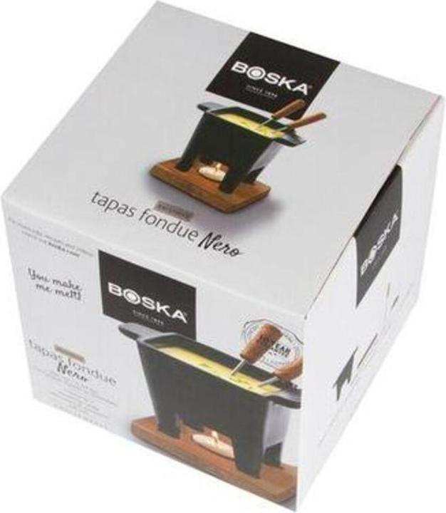 Image du produit Boska Tapas (Fondue au fromage, Fondue au chocolat)
