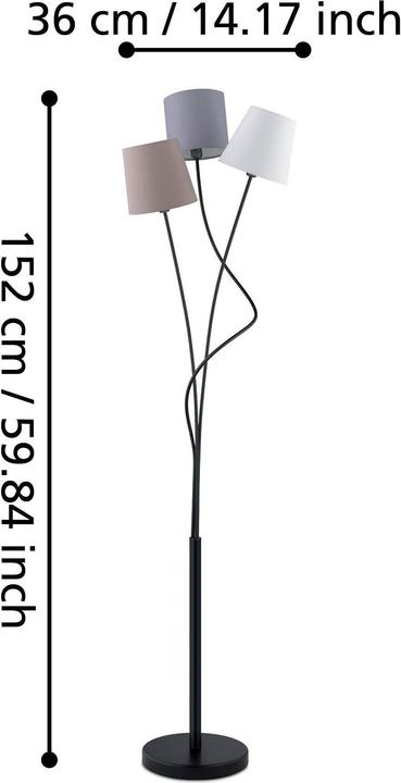 Produktbild EGLO Almeida (E14)