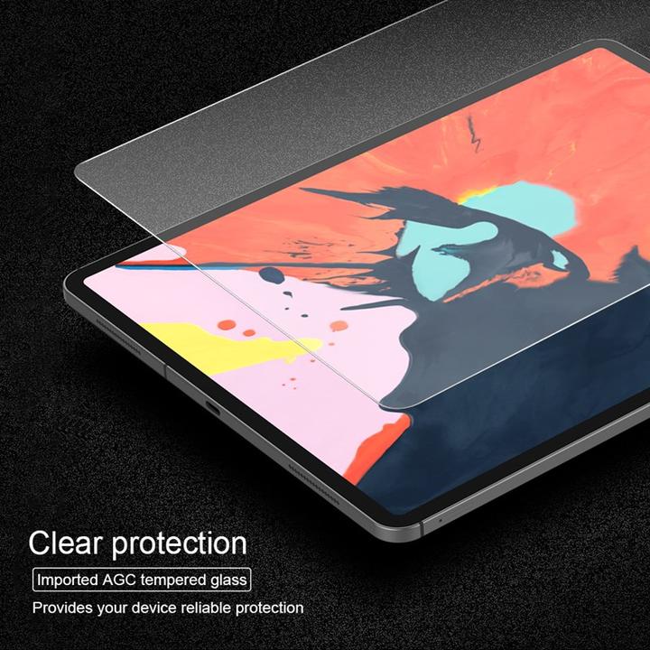 Actual product image Nillkin Amazing H+ (1 Piece, iPad Pro 12.9 2018 (3. Gen))