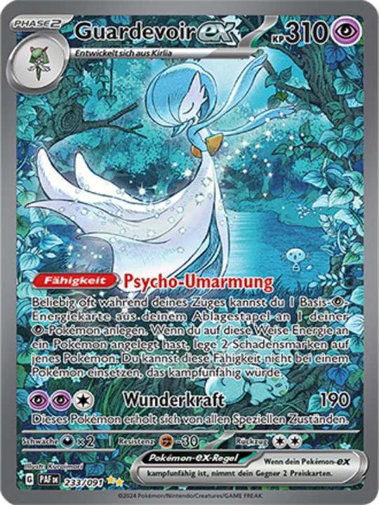 Immagine prodotto Pokémon Destini di Paldean (Tedesco, Elite / Top Trainer Box)