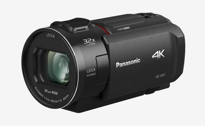 Immagine prodotto Panasonic HC-VX1 (8.57 Mpx, 25p, 24 x)