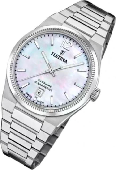 Produktbild Festina Swiss Made Frau (35 mm)