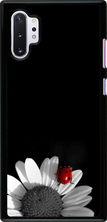 Actual product image PhoneLook Cover Black and white Cox (Samsung Galaxy Note 10+)
