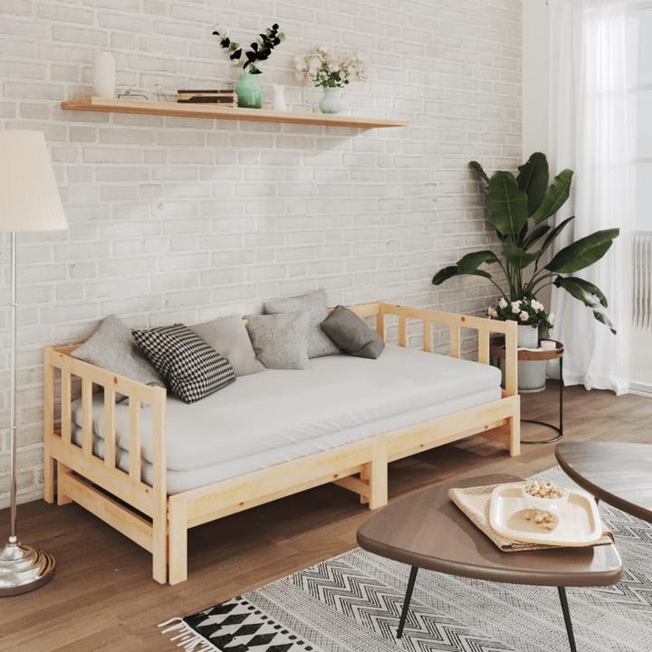 Actual product image VidaXL Helenka (90 x 200 cm)