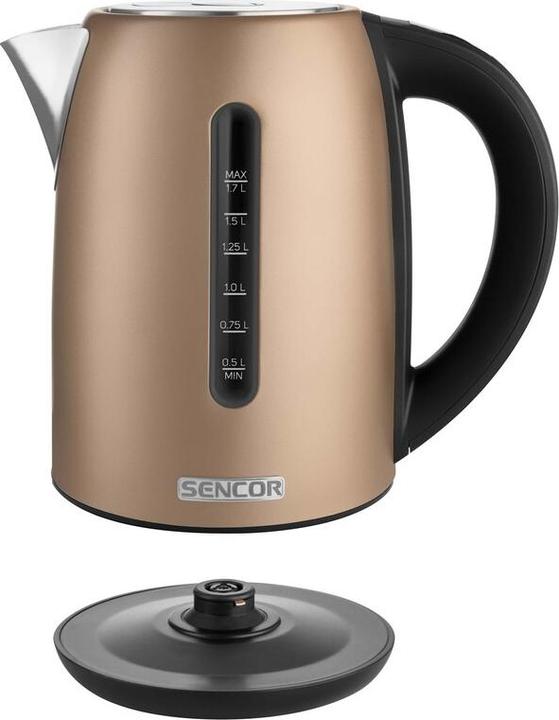 Actual product image Sencor SWK 7707CH Champagne (1.70 l)