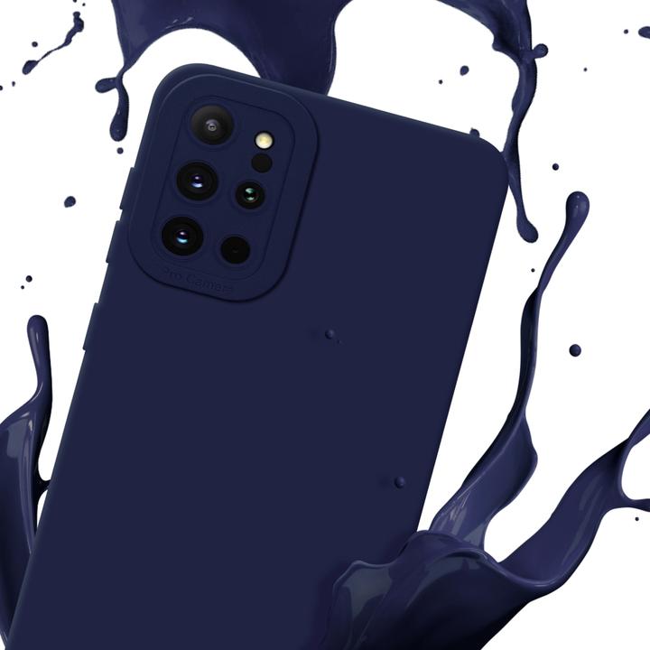 Produktbild Cadorabo Hülle für Samsung Galaxy S20 PLUS im TPU Fluid LM162 Style (Samsung Galaxy S20+)