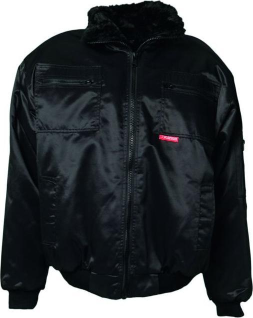 Image du produit Planam blouson de pilote homme GLETSCHER noir taille XL (XL)