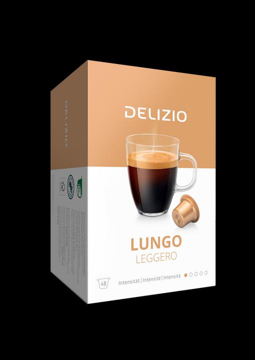 Delizio Lungo Leggero (48 x Port.)