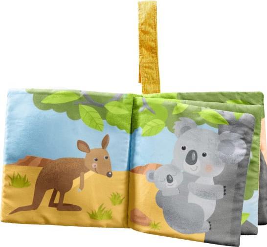 Image du produit Haba Tissus boek Koala (Néerlandais, Anglais)