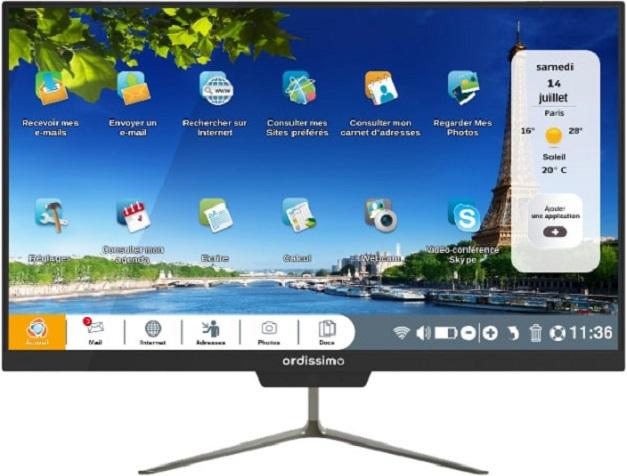 Image du produit Ordissimo Clara 2 (Intel Pentium Silver N5030, 6 Go, 256 Go, UHD Graphics 605)