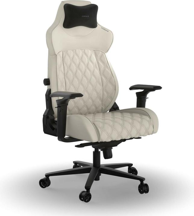 Corsair TC500 LUXE Gaming Chair - Frost