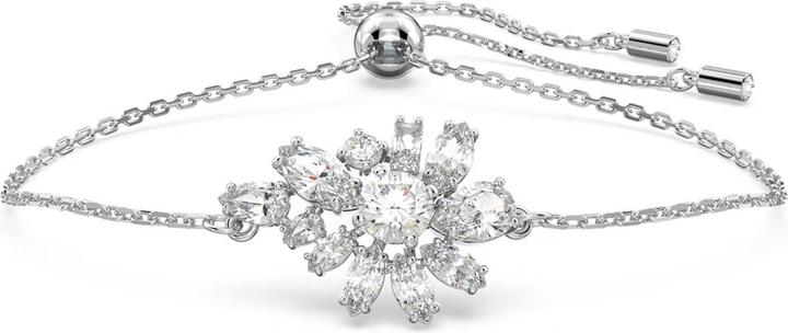 Image du produit Swarovski Bracelet Gema Fleur (24 cm, Métal Swarovski)