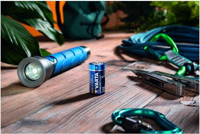 Image du produit Varta une puissance durable (2 pcs, C, 7800 mAh)