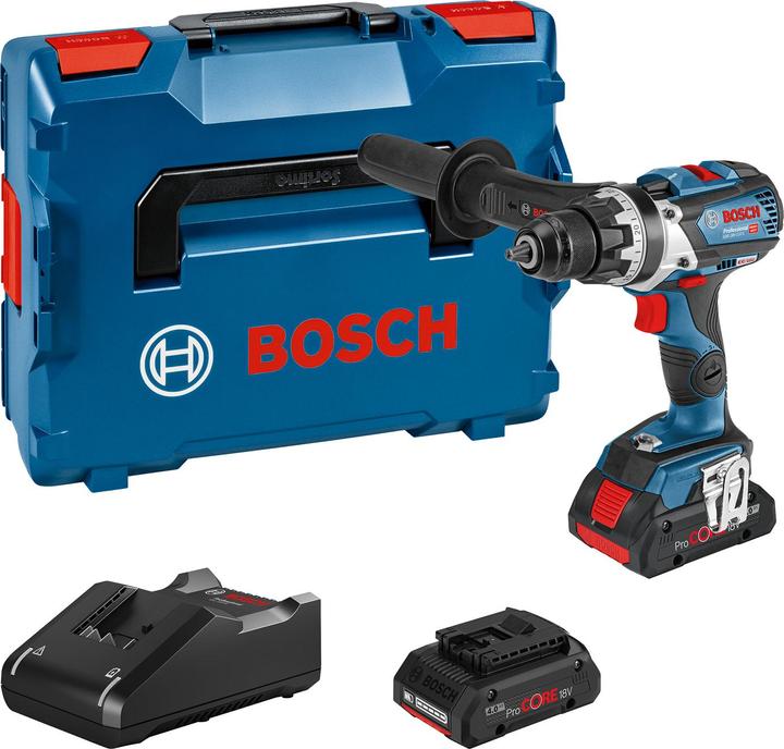 Produktbild Bosch Professional GSR 18V-110 C (Akkubetrieb)