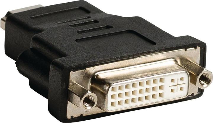 Actual product image Valueline vlvb34910b Power Supply Connector, DVI-HDMI, Female, Black (HDMI)