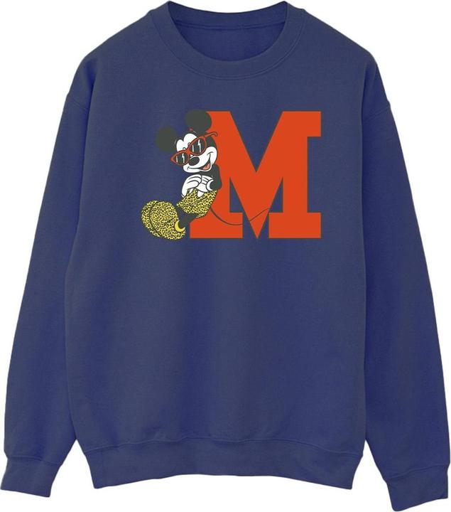 Image du produit Disney - Sweat MICKEY MOUSE LEOPARD TROUSERS - Homme (XL)