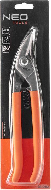 Actual product image Neo Tools Plate Scissors (Plate Scissors 260 mm, left) (260 mm)