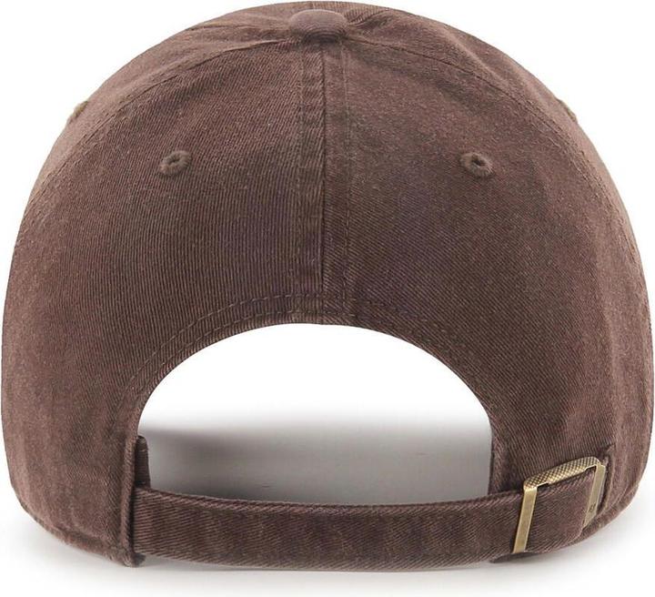 Immagine prodotto 47 Brand Relaxed Fit Cap - CLEAN UP Boston Bruins braun