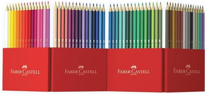 Produktbild Faber-Castell Farbstifte (Mehrfarbig, 60 x)