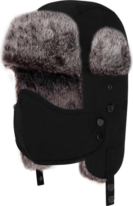 Normani Canvas Tschapka mit Maske Juneau - 1615
