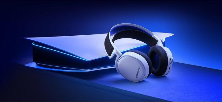 Produktbild SteelSeries Arctis 7P+ (Kabellos)