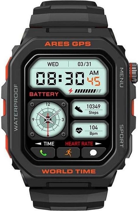 Image du produit Zeblaze Ares GPS smartwatch (black)