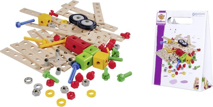 Actual product image Eichhorn Constructor, Tuning Set