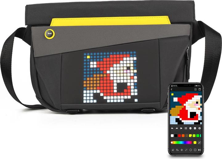 Actual product image Divoom Slingbag-Vblack (Photo backpack)