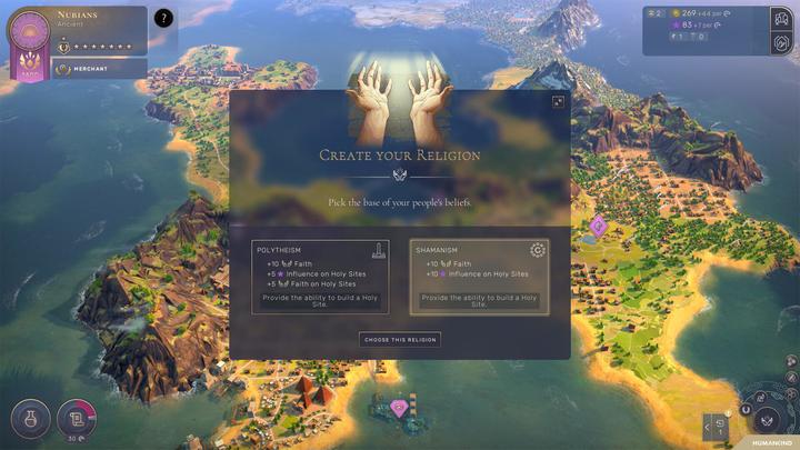 Immagine prodotto Sega L'umanità - Edizione del primo giorno (PC, DE)